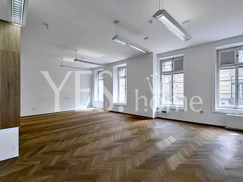 Pronájem kanceláře 212 m², Praha – náhled fotky 2