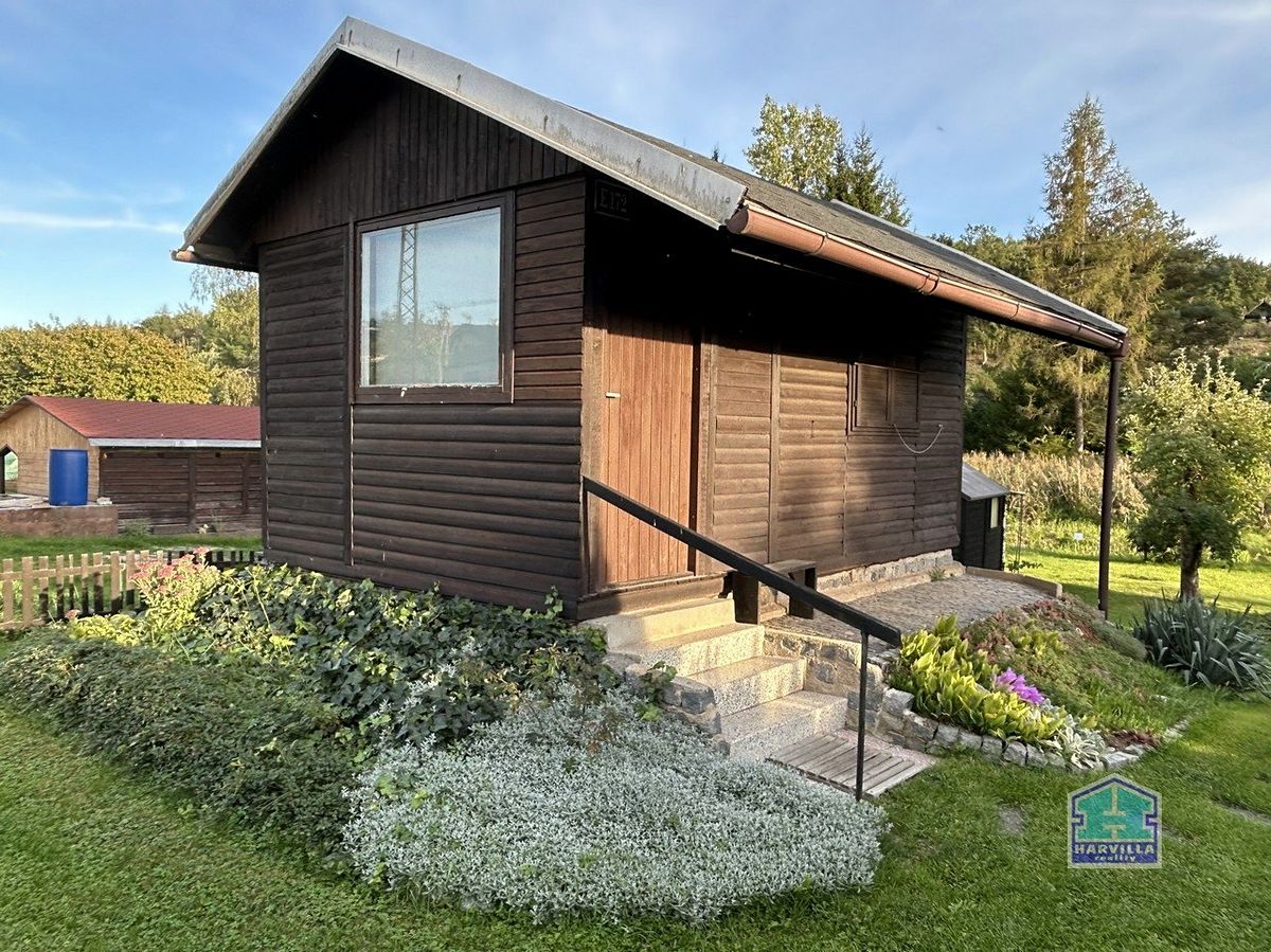 Prodej chaty 16 m², pozemek 592 m²