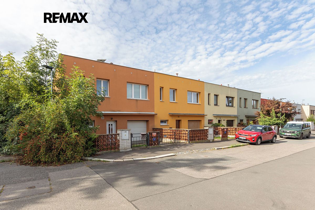 Pronájem rodinného domu 180 m², pozemek 473 m²