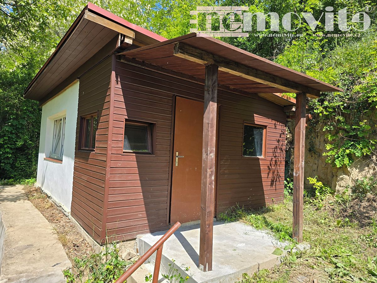 Prodej chaty 24 m², pozemek 398 m²