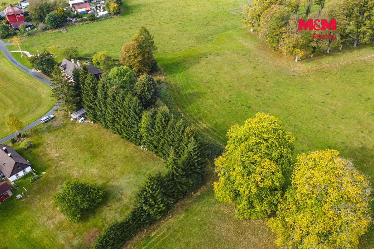 Prodej stavebního pozemku 1294 m² – fotografie 3