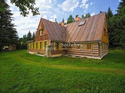 Prodej ubytovacího zařízení 380 m²
