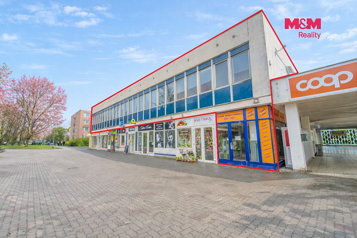 Pronájem obchodního prostoru 641 m² – fotografie 2