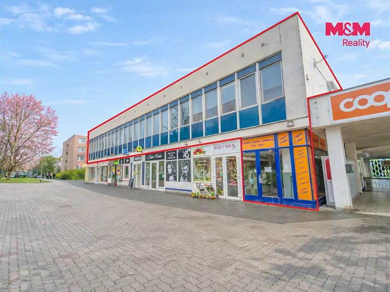 Pronájem obchodního prostoru 641 m², Plzeň – náhled fotky 2