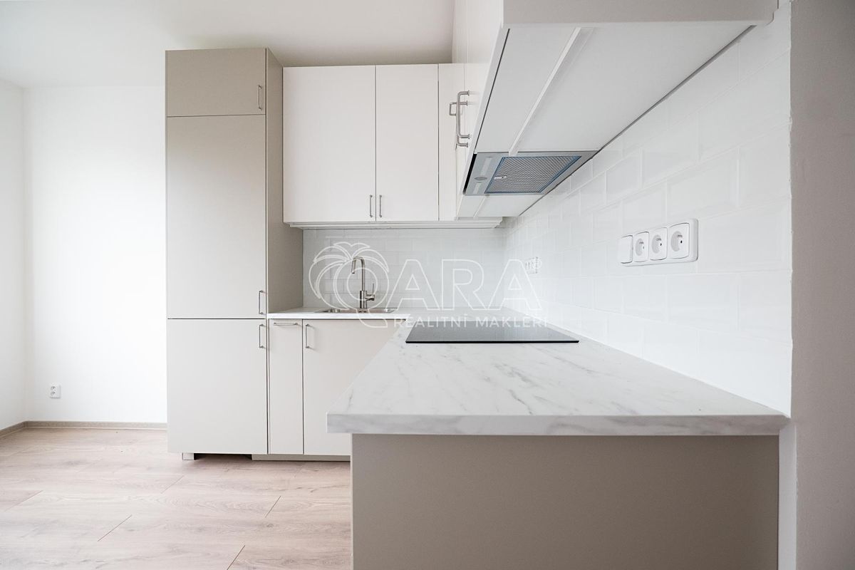 Pronájem bytu 2+kk 43 m² – fotografie 4