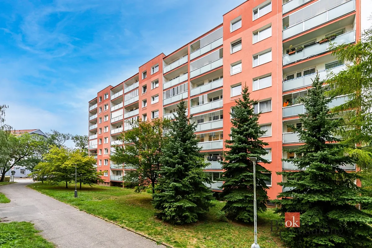 Prodej bytu 3+1 71 m²