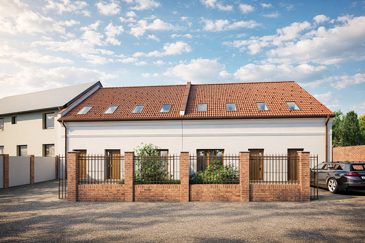 Prodej rodinného domu 180 m², pozemek 100 m² – fotografie 5