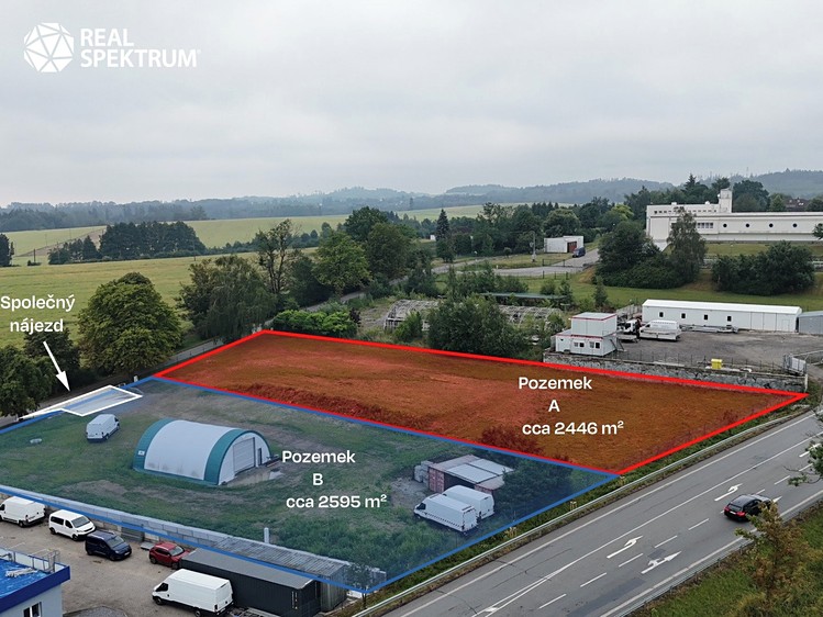 Pronájem pozemku, 2 595 m² (7 z 15)