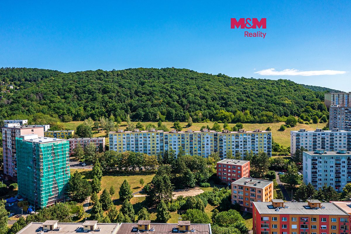 Prodej bytu 2+1 62 m²