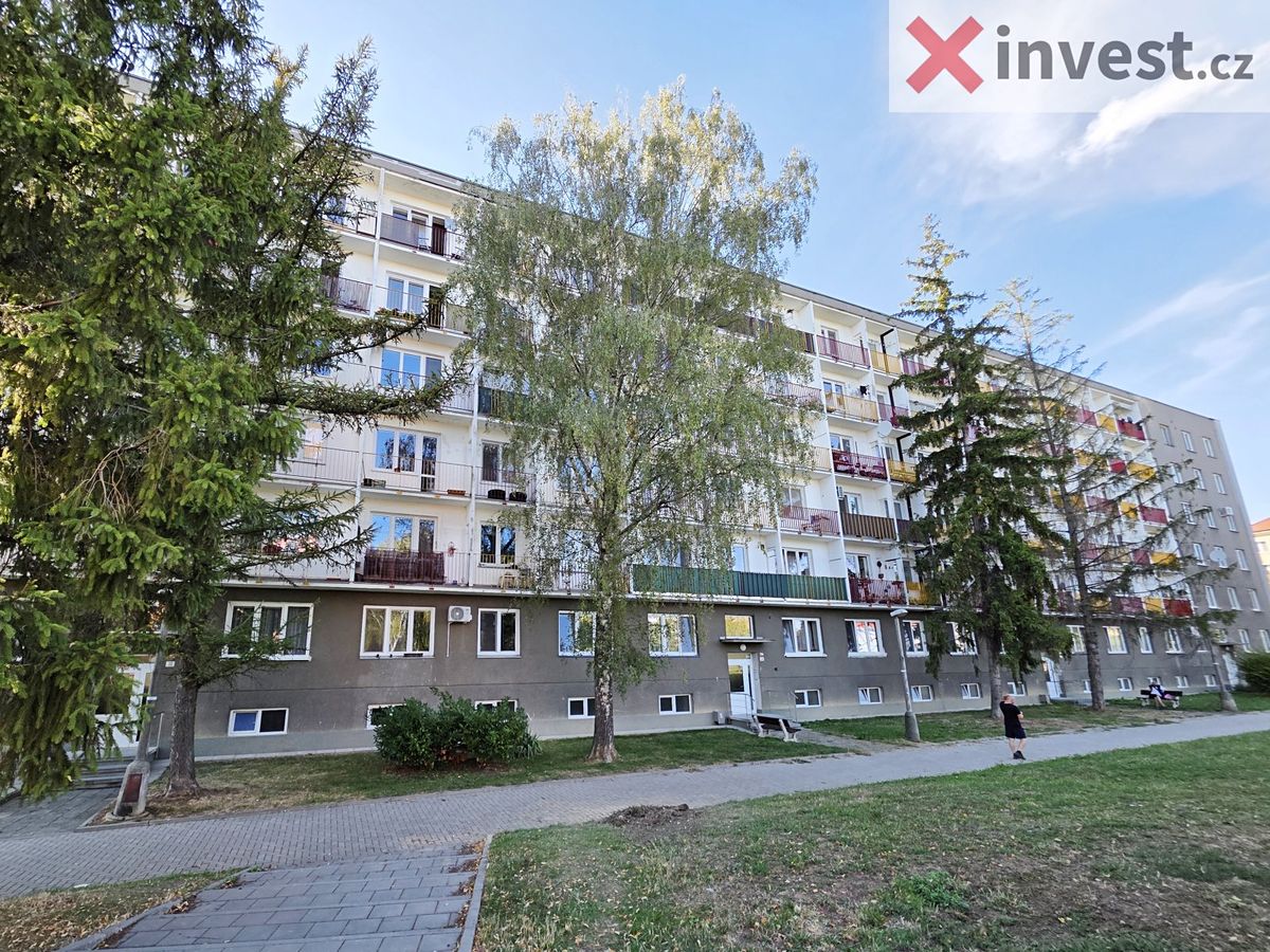 Prodej bytu 2+1 53 m²