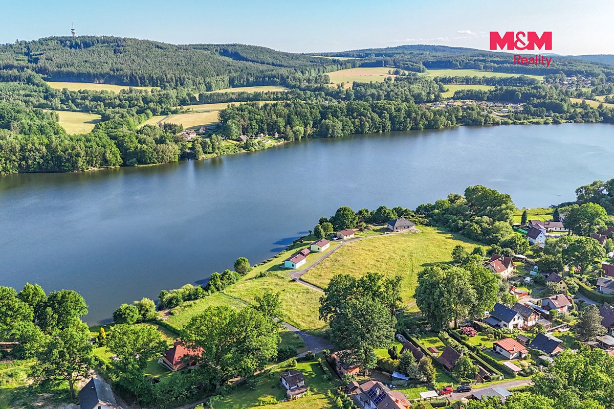 Prodej stavebního pozemku 1201 m² – fotografie 5