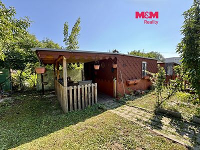 Prodej zahrady 120 m²