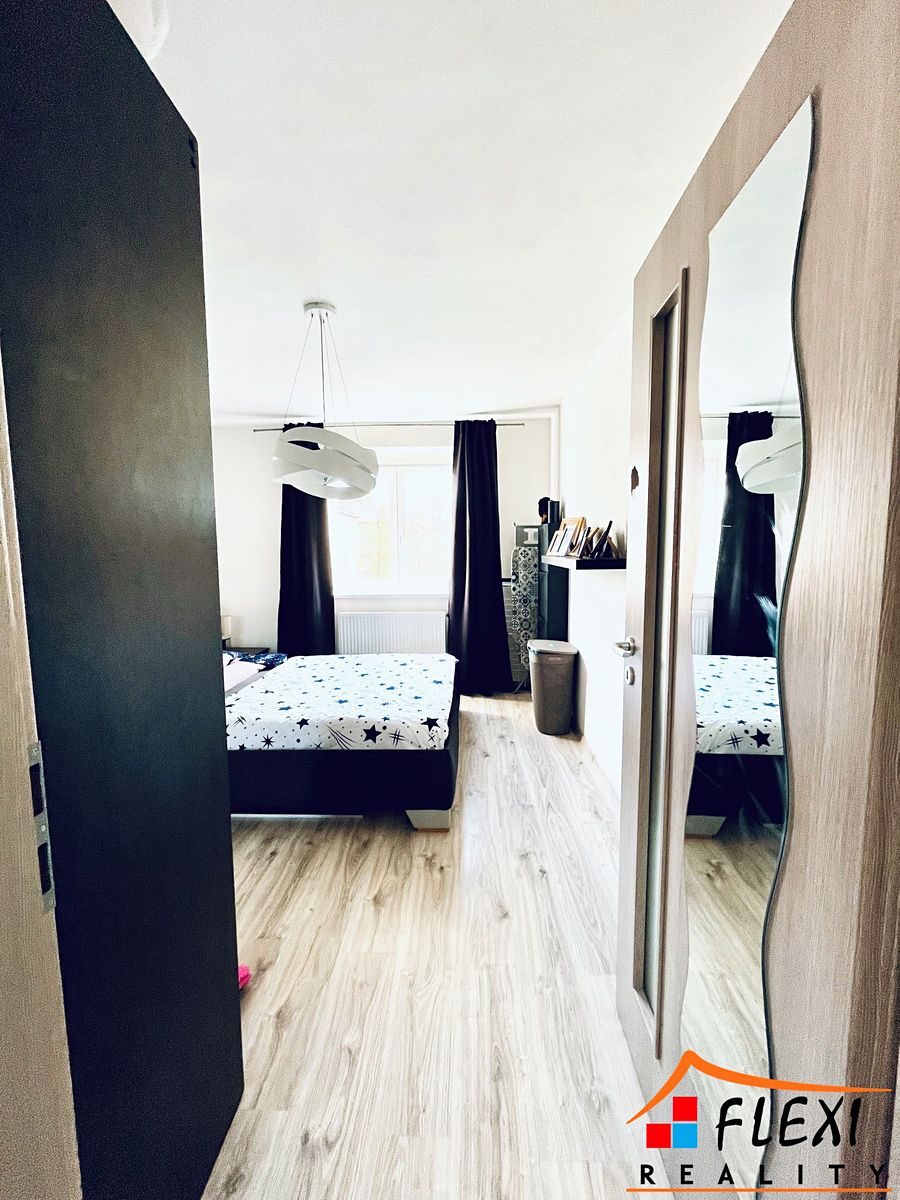 Pronájem bytu 2+1 52 m² – fotografie 4