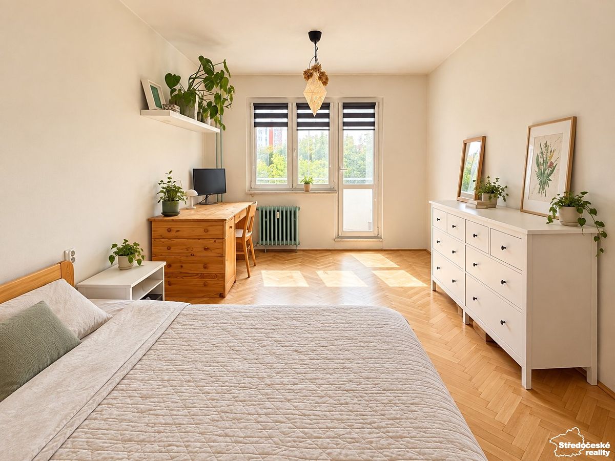 Prodej bytu 2+1 52 m²
