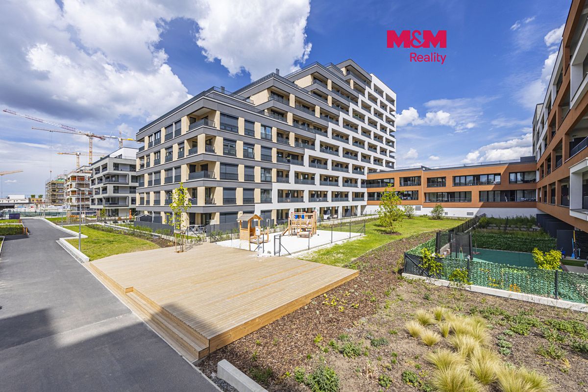 Prodej bytu 2+kk 71 m²