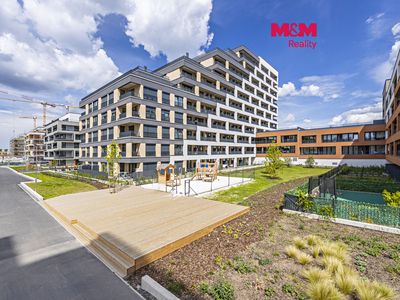 Prodej bytu 2+kk 71 m²