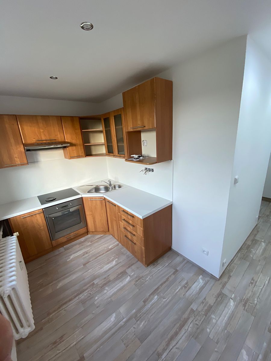 Pronájem bytu 2+1 56 m² – fotografie 3