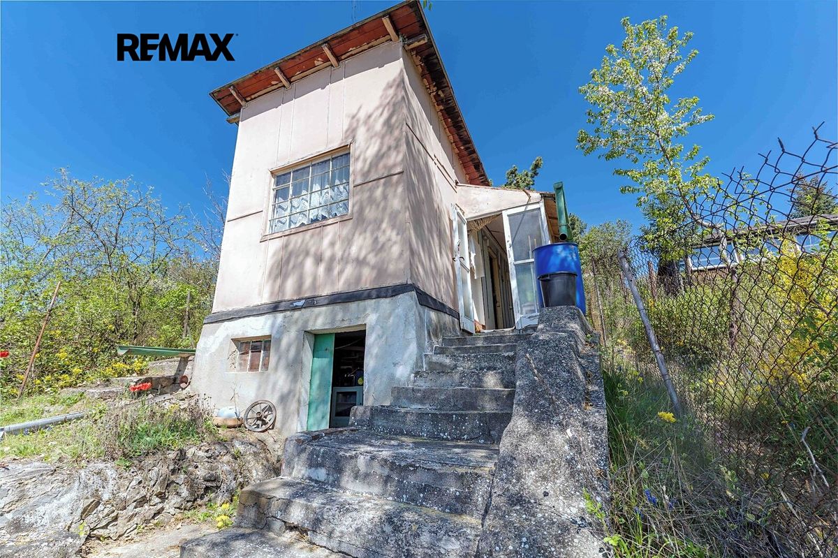 Prodej chaty 18 m², pozemek 417 m²