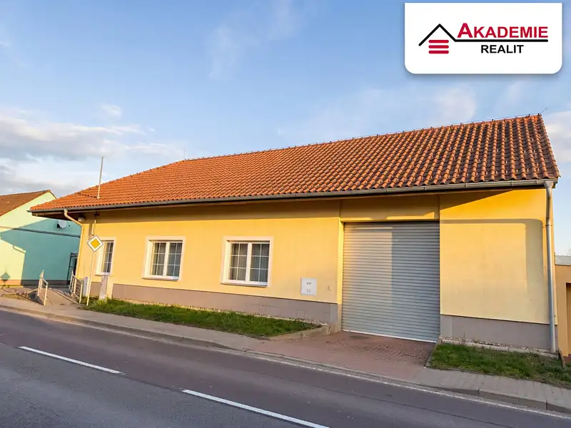 Prodej obchodního prostoru 160 m², Hrabětice – náhled fotky 2