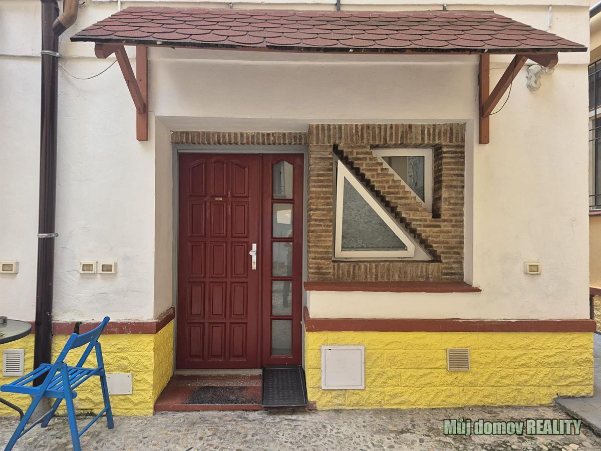 Pronájem bytu 1+kk 22 m²