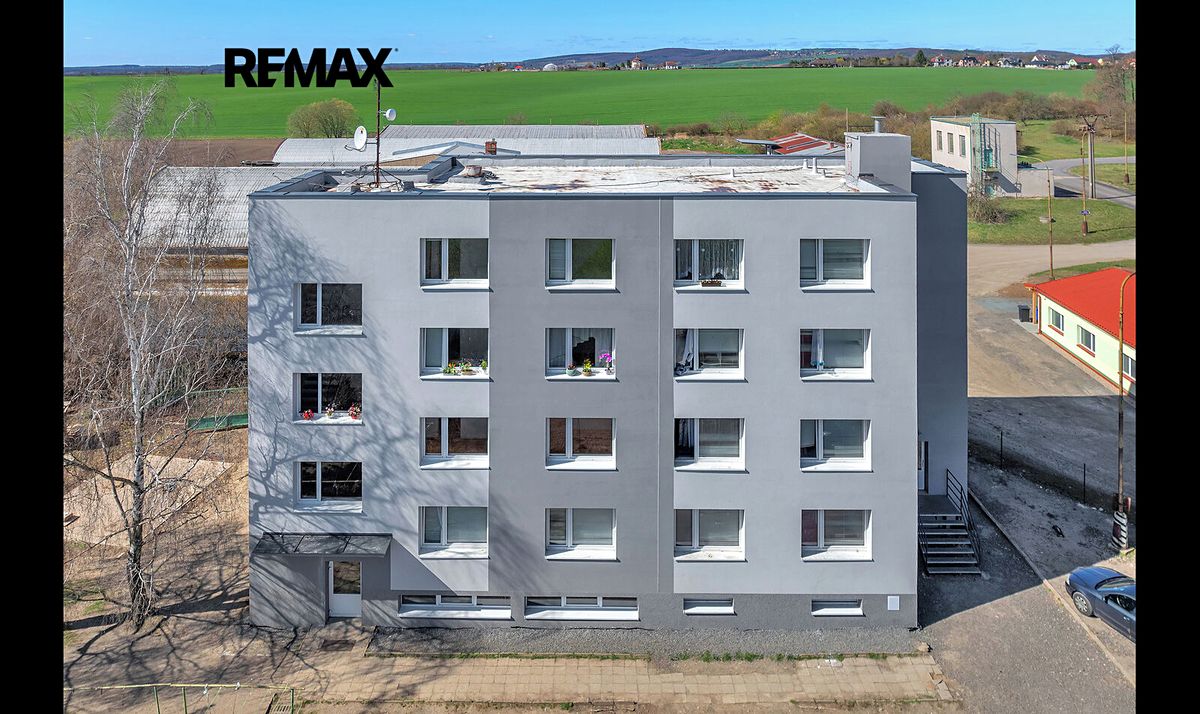 Prodej činžovního domu 642 m²