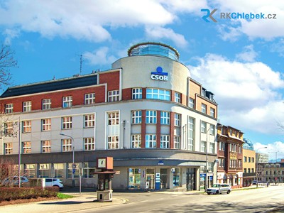 Pronájem kanceláře 153 m²