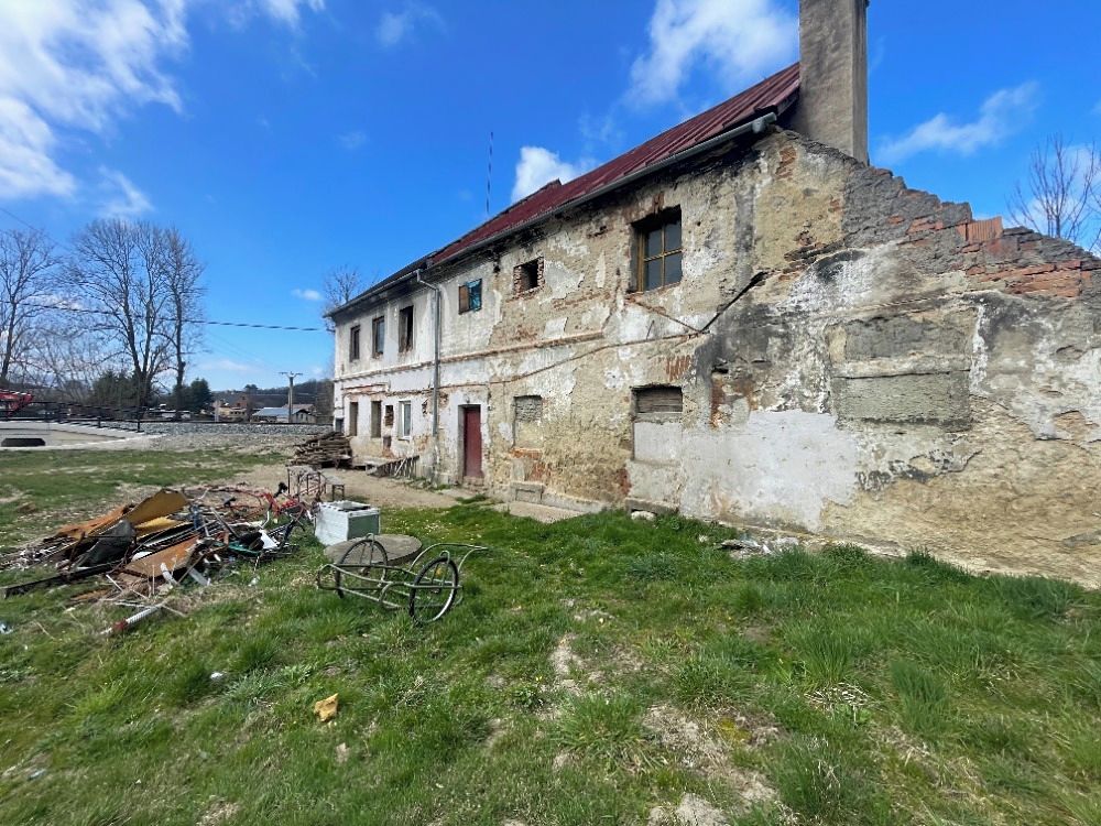 Prodej rodinného domu 120 m², pozemek 1284 m²