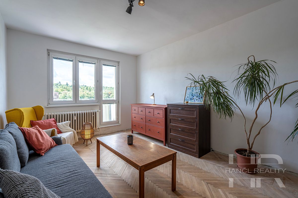 Prodej bytu 2+1 54 m²