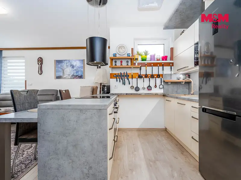 Prodej rodinného domu 102 m², pozemek 200 m², Smiřice – náhled fotky 3