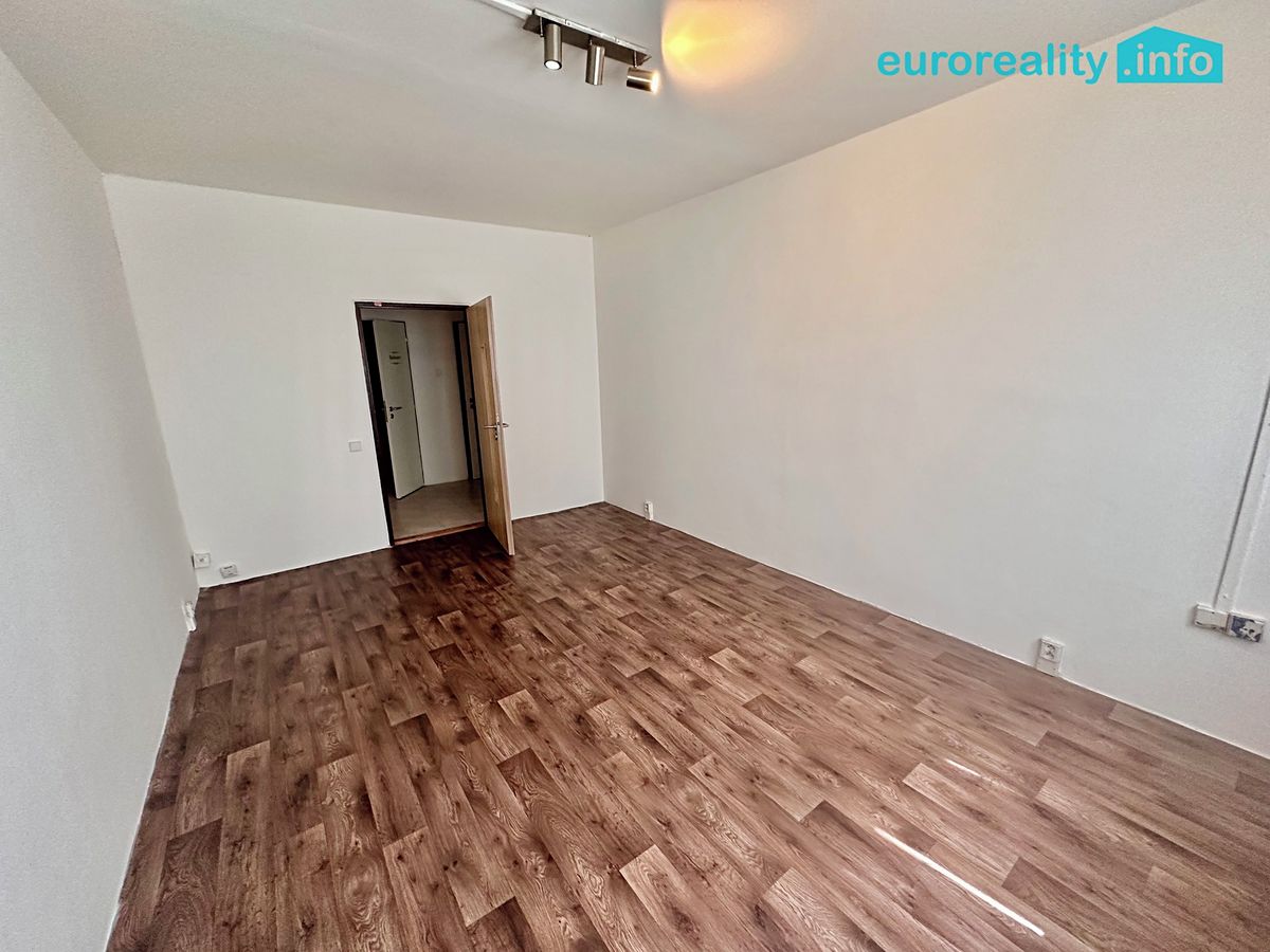 Pronájem bytu 1+1 36 m² – fotografie 3