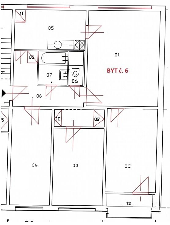 Prodej bytu 4+1 87 m² – fotografie 2