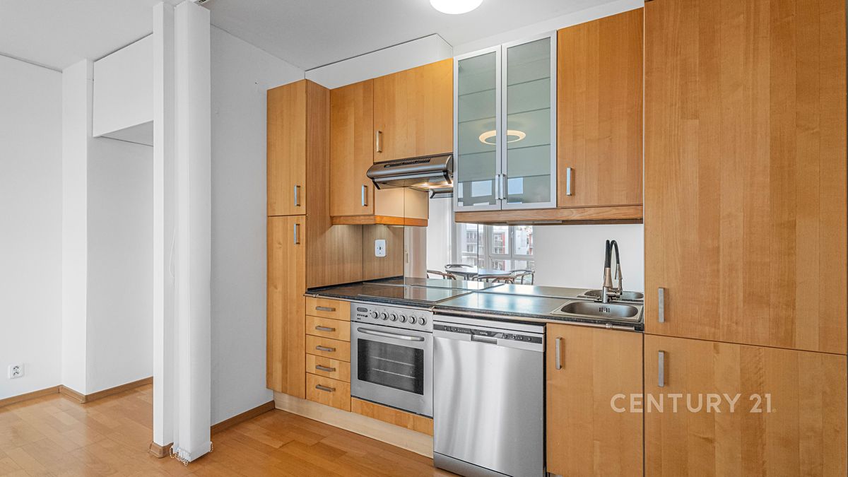 Pronájem bytu 2+kk 54 m² – fotografie 2