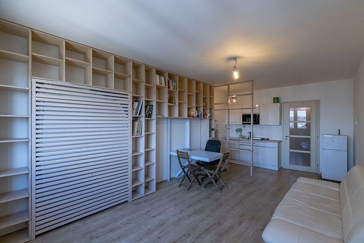 Prodej bytu 1+kk 33 m² – fotografie 5