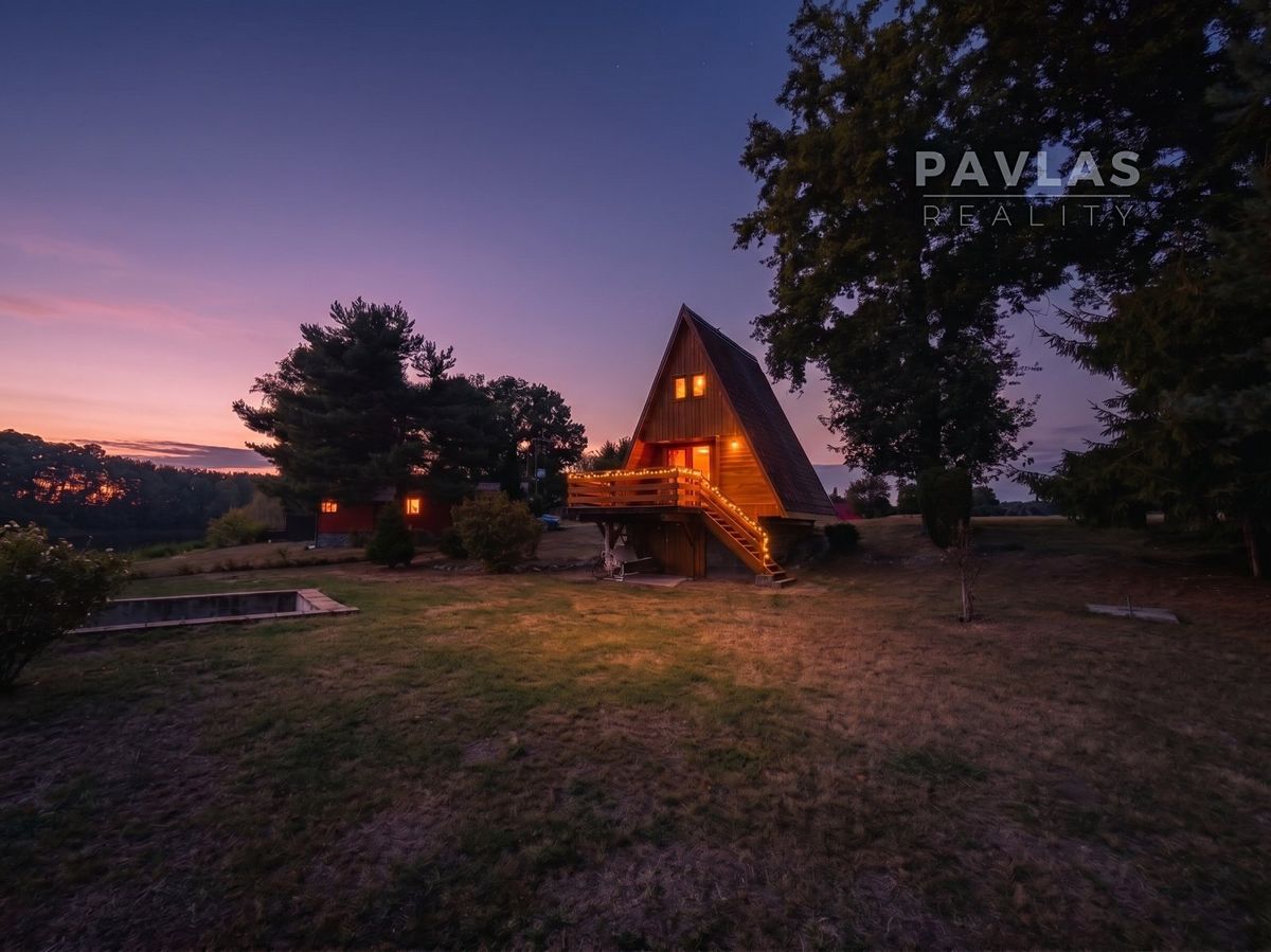 Prodej chaty 60 m², pozemek 24 m² – fotografie 3