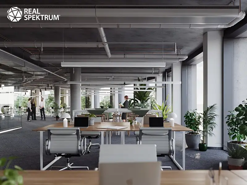 Pronájem kanceláře 1404 m², Brno – náhled fotky 3