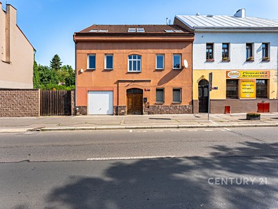 Prodej  rodinného domu 280 m², pozemek 297 m²
