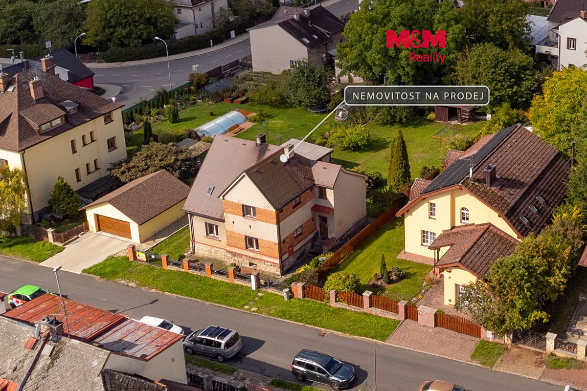 Prodej rodinného domu 135 m², pozemek 815 m²