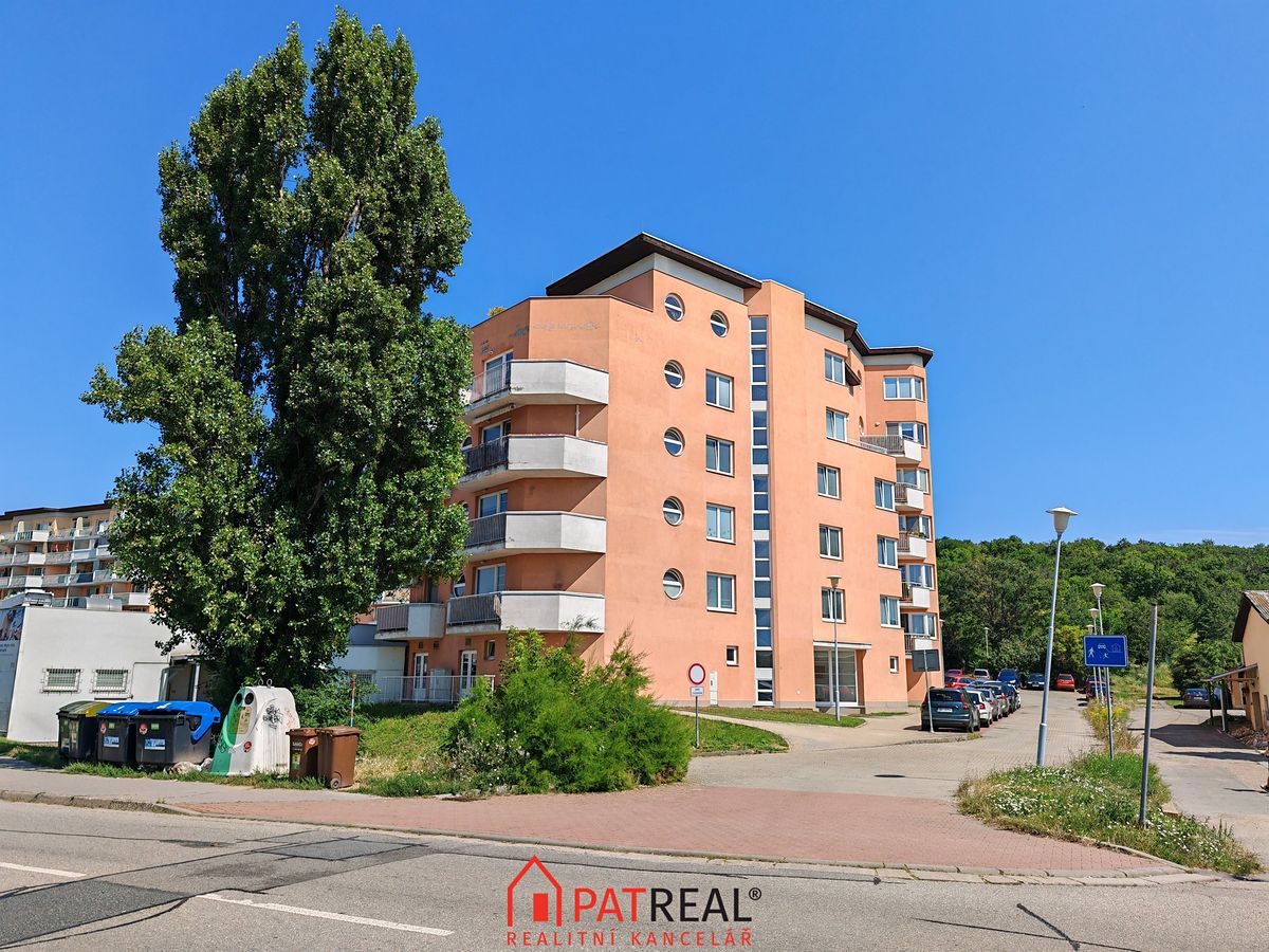 Pronájem bytu 2+kk 59 m²