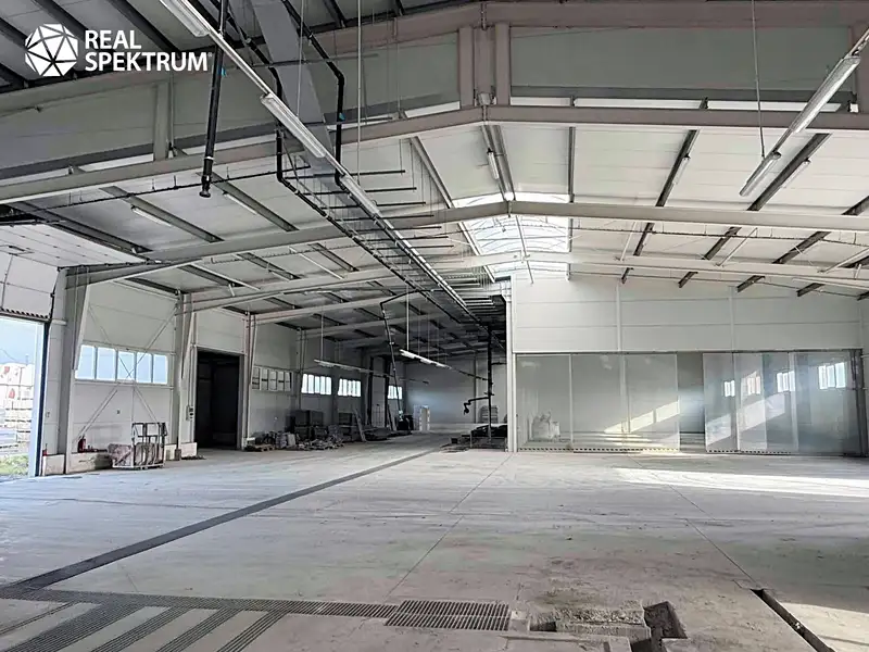 Pronájem skladového prostoru 1505 m², Modřice – náhled fotky 2