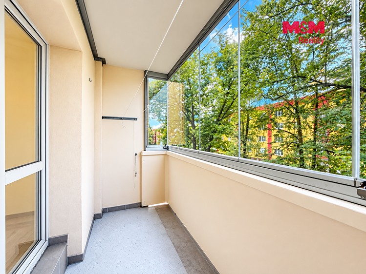 Wohnung 3+1 zur Miete, 60 m² (6 von 13)
