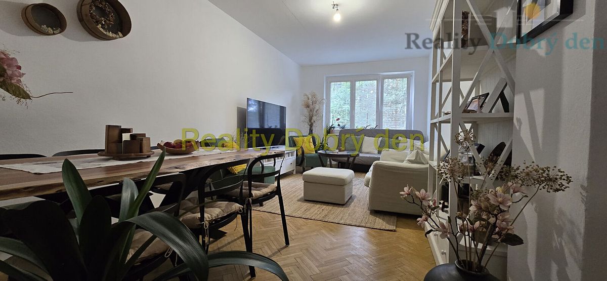 Prodej bytu 3+1 65 m²
