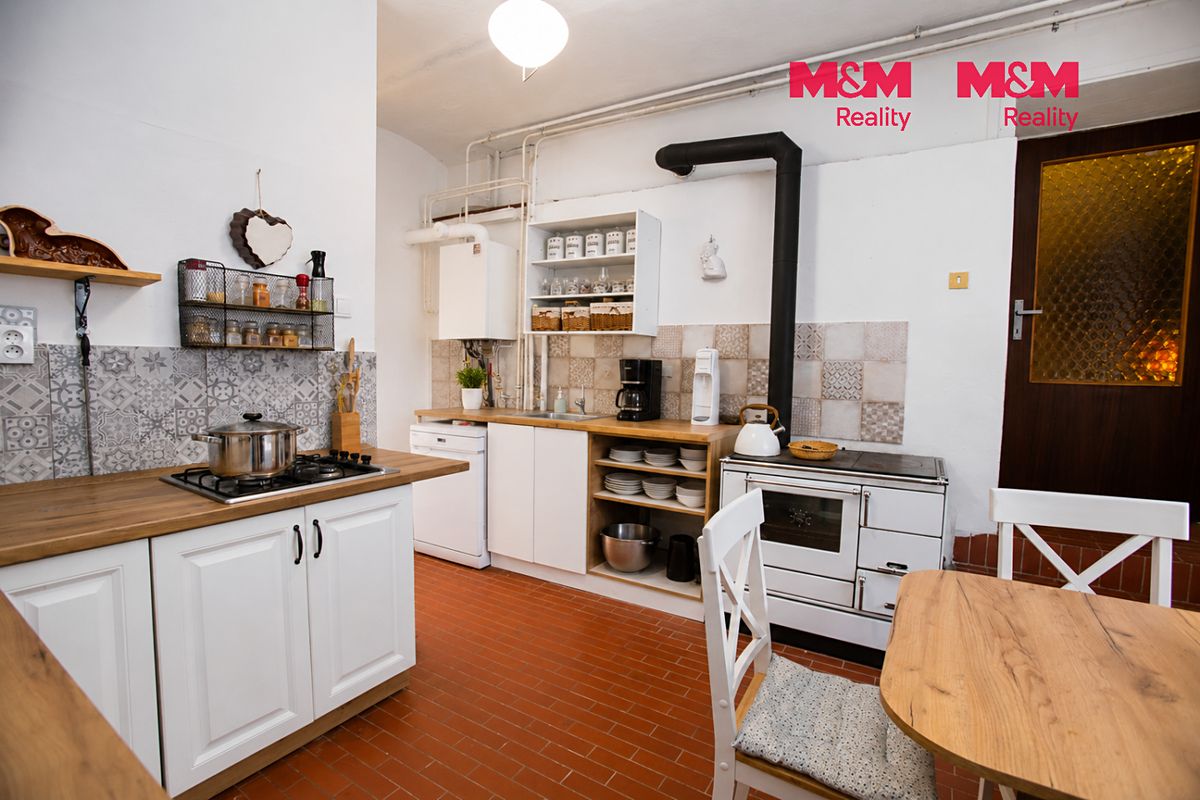 Prodej rodinného domu 75 m², pozemek 287 m²