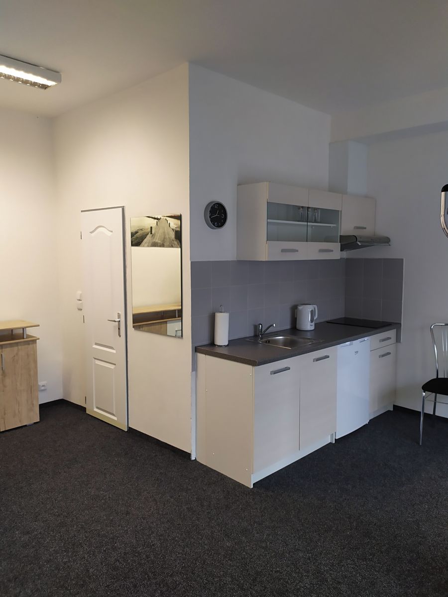 Pronájem bytu 1+kk 28 m² – fotografie 2
