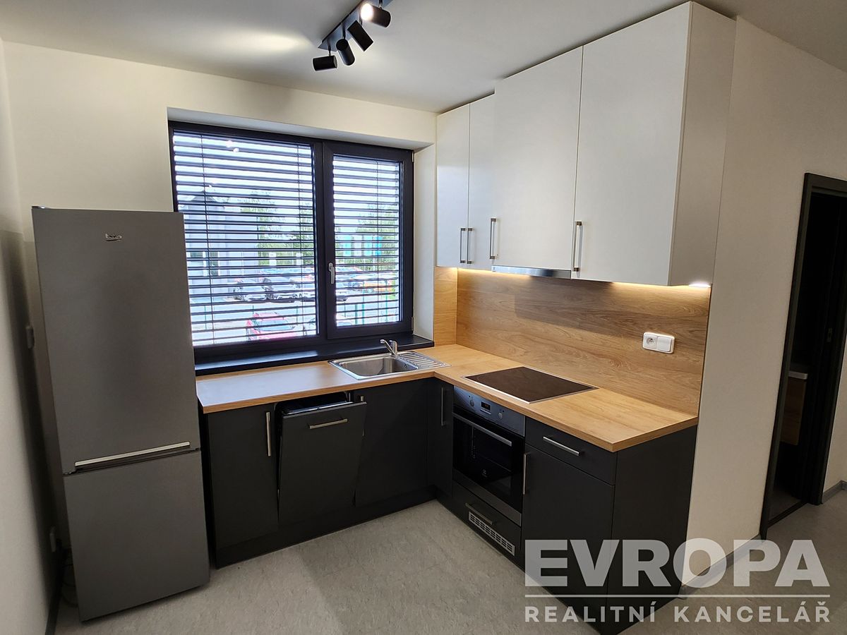 Pronájem bytu 1+kk 25 m²