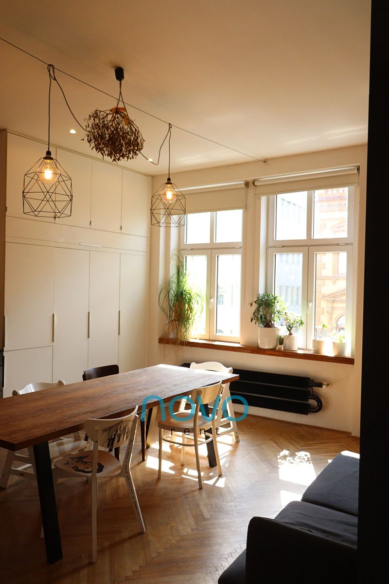 Pronájem bytu 3+kk 76 m²