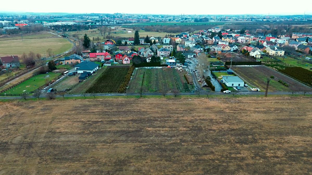 Prodej stavebního pozemku 2252 m²
