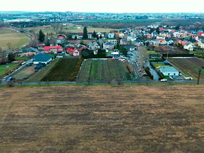 Prodej stavebního pozemku 2252 m²