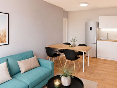 Prodej bytu 2+kk 57 m²