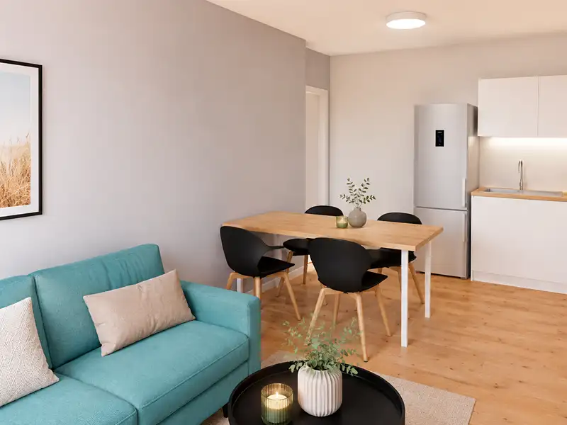 Prodej bytu 2+kk 57 m², Hořovice – náhled fotky 1
