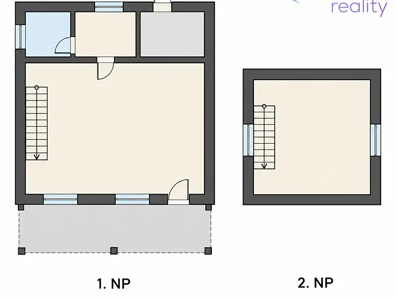 Prodej chaty 43 m², pozemek 498 m², Šťáhlavy – náhled fotky 3